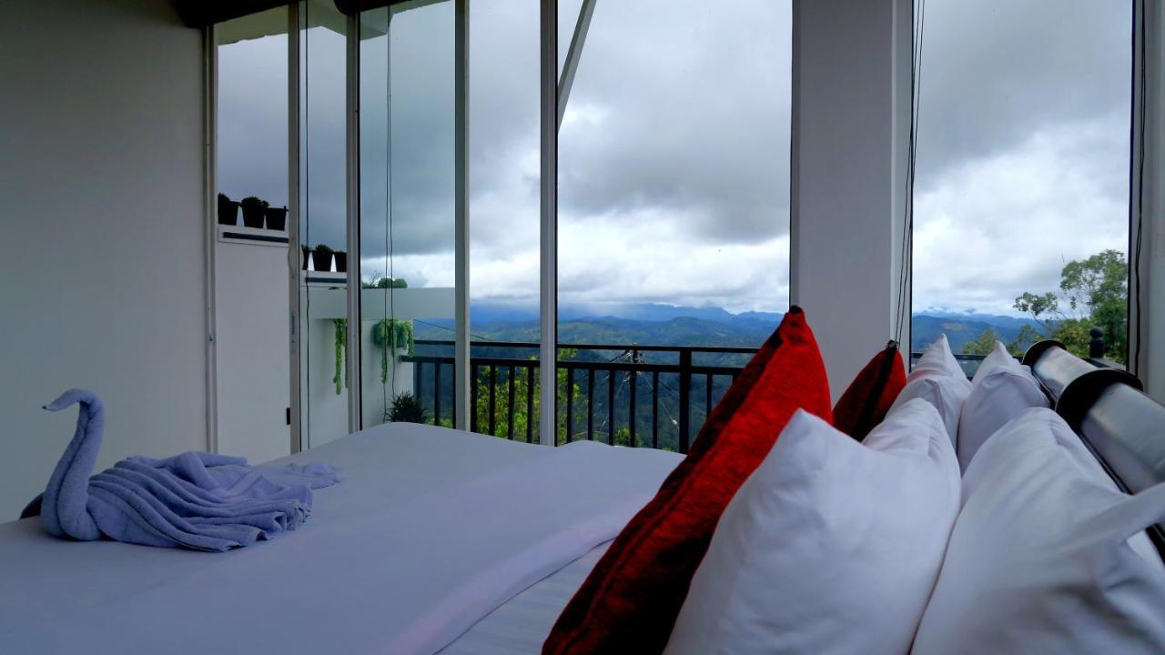 Nilowin Glenanore Guesthouse Haputale Eksteriør billede