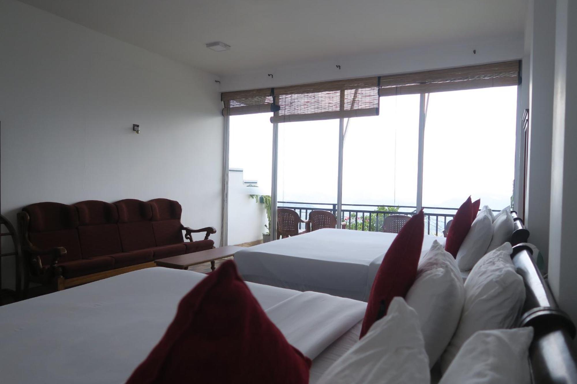 Nilowin Glenanore Guesthouse Haputale Eksteriør billede